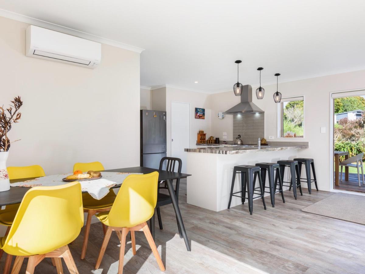 Modern Beach Break - Waihi Beach Holiday Home Kültér fotó