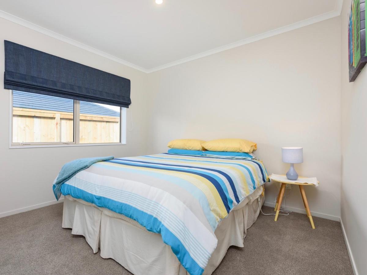 Modern Beach Break - Waihi Beach Holiday Home Kültér fotó